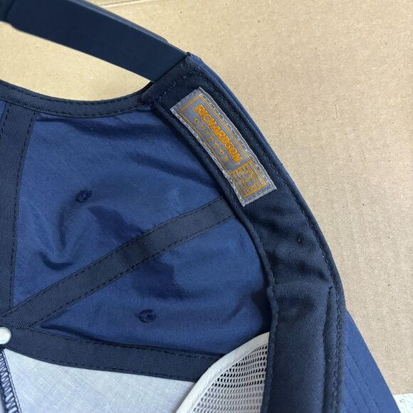 Richardson Snapback Hats Caps Blue Rope Red, trucker, adjustable, cotton - Picture 9 of 10